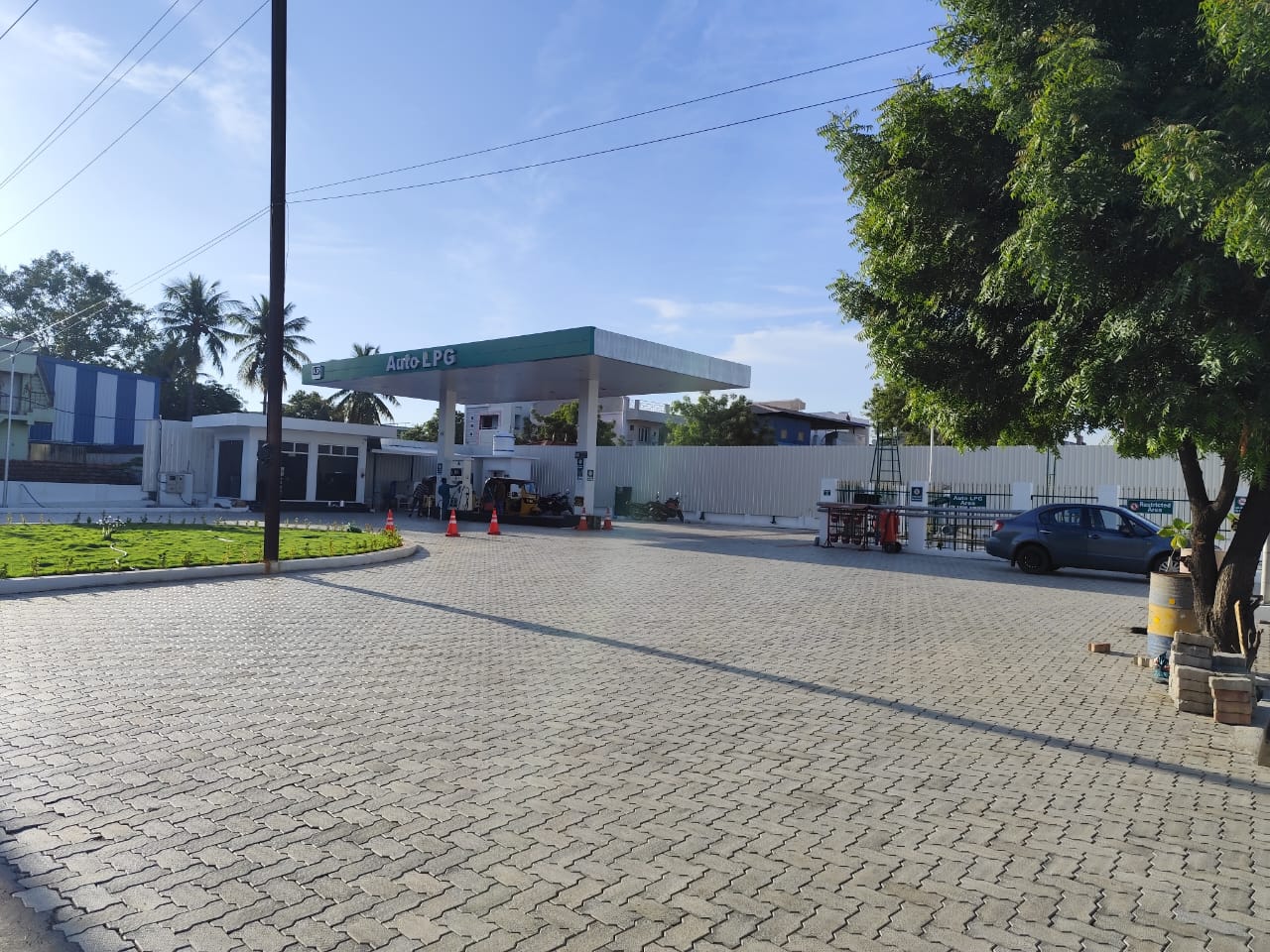 Tiruchirappalli - TVS Tolgate